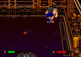 Ka-Ge-Ki - Fists of Steel Screenthot 2